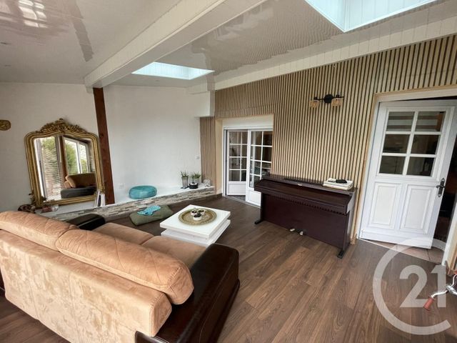 maison à vendre - 6 pièces - 140.0 m2 - OTHIS - 77 - ILE-DE-FRANCE - Century 21 Gp Immobilier