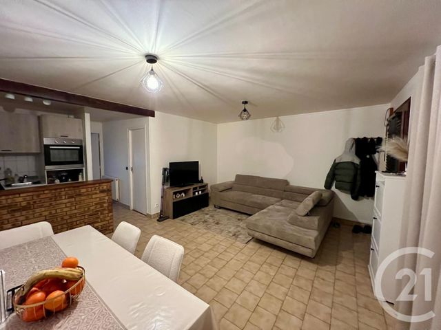 Appartement F2 à louer - 2 pièces - 44.84 m2 - MARCHEMORET - 77 - ILE-DE-FRANCE - Century 21 Gp Immobilier