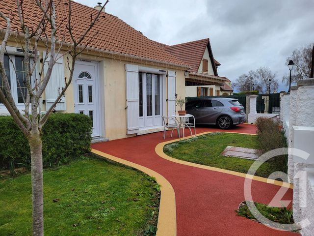 maison - ST MESMES - 77