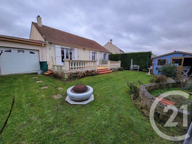 maison à vendre - 5 pièces - 92.0 m2 - ST MESMES - 77 - ILE-DE-FRANCE - Century 21 Gp Immobilier