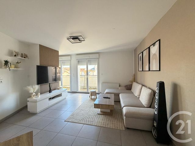 Appartement F3 à louer - 3 pièces - 66.71 m2 - ANNET SUR MARNE - 77 - ILE-DE-FRANCE - Century 21 Gp Immobilier