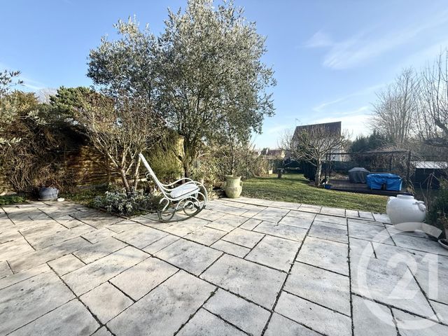 maison à vendre - 6 pièces - 128.0 m2 - LOUVRES - 95 - ILE-DE-FRANCE - Century 21 Gp Immobilier