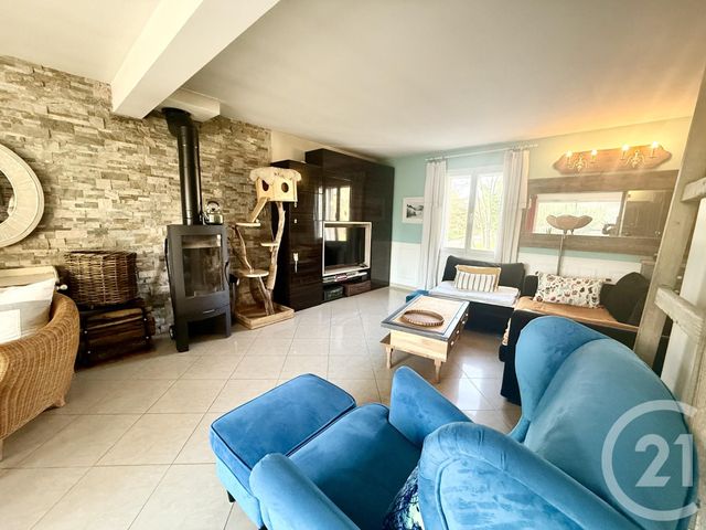 maison à vendre - 6 pièces - 128.0 m2 - LOUVRES - 95 - ILE-DE-FRANCE - Century 21 Gp Immobilier