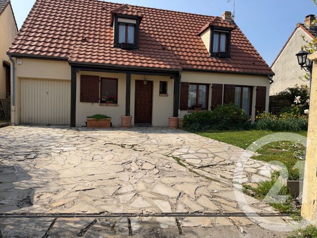 maison - DAMMARTIN EN GOELE - 77