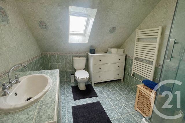 maison à vendre - 7 pièces - 140.0 m2 - DAMMARTIN EN GOELE - 77 - ILE-DE-FRANCE - Century 21 Gp Immobilier