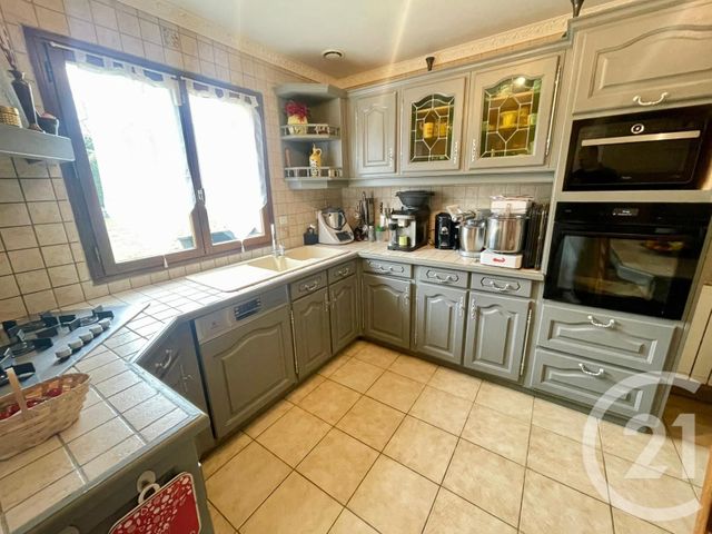 maison à vendre - 7 pièces - 140.0 m2 - DAMMARTIN EN GOELE - 77 - ILE-DE-FRANCE - Century 21 Gp Immobilier