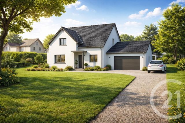 terrain à vendre - 360.0 m2 - LONGPERRIER - 77 - ILE-DE-FRANCE - Century 21 Gp Immobilier