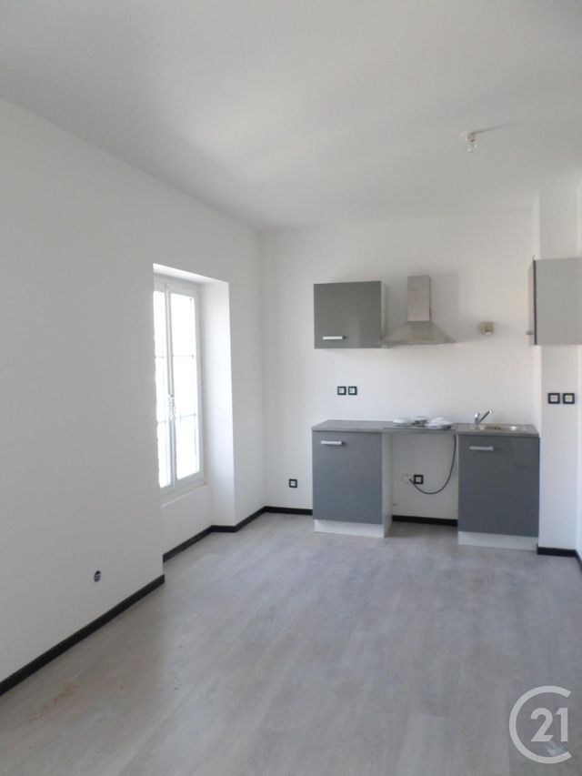 Appartement Studio à vendre - 1 pièce - 22.53 m2 - DAMMARTIN EN GOELE - 77 - ILE-DE-FRANCE - Century 21 Gp Immobilier