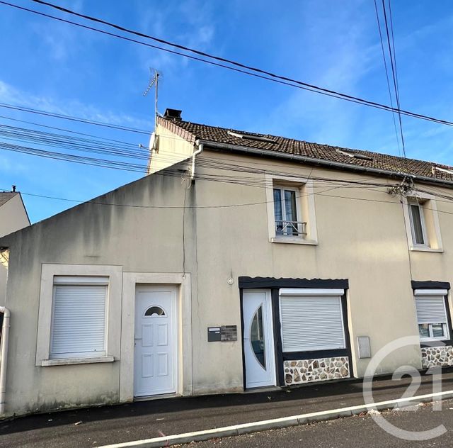 Appartement F2 à louer ST MARD