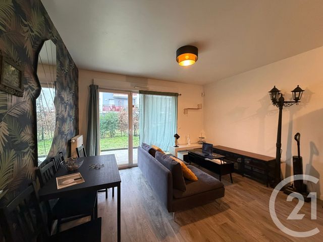 Appartement F2 à louer NOISY LE SEC