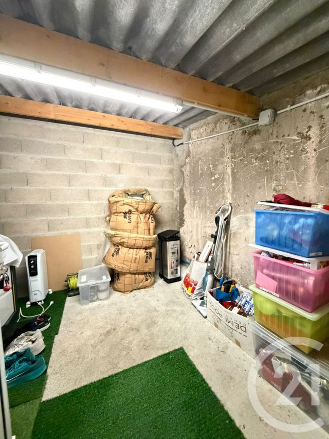 Appartement F2 à louer - 2 pièces - 32.28 m2 - VINANTES - 77 - ILE-DE-FRANCE - Century 21 Gp Immobilier