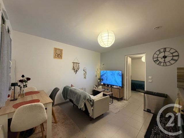 Appartement F2 à louer - 2 pièces - 32.28 m2 - VINANTES - 77 - ILE-DE-FRANCE - Century 21 Gp Immobilier