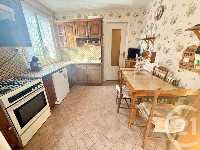 maison à vendre - 4 pièces - 80.0 m2 - ST MARD - 77 - ILE-DE-FRANCE - Century 21 Gp Immobilier