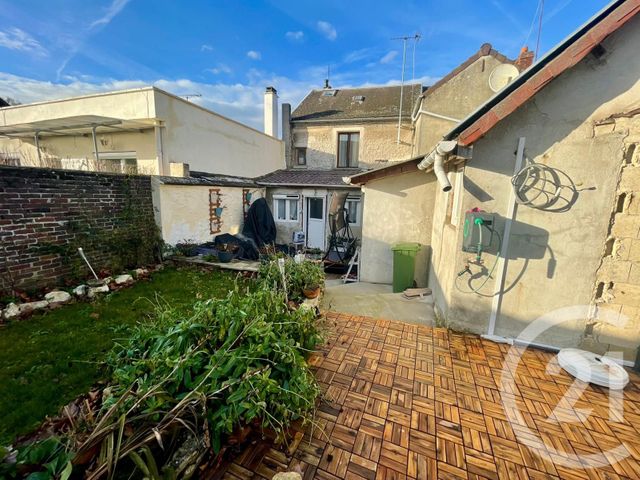 maison à vendre - 5 pièces - 91.0 m2 - LE PLESSIS BELLEVILLE - 60 - PICARDIE - Century 21 Gp Immobilier