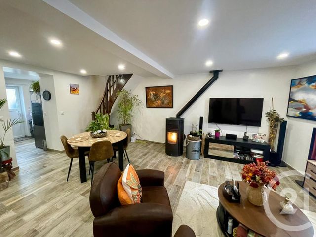 maison à vendre - 5 pièces - 91.0 m2 - LE PLESSIS BELLEVILLE - 60 - PICARDIE - Century 21 Gp Immobilier