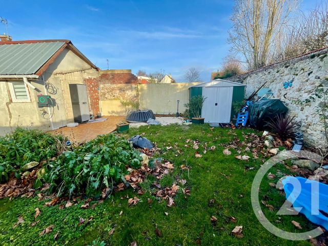 maison à vendre - 5 pièces - 91.0 m2 - LE PLESSIS BELLEVILLE - 60 - PICARDIE - Century 21 Gp Immobilier