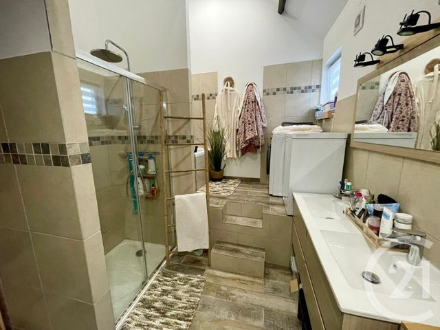 maison à vendre - 5 pièces - 91.0 m2 - LE PLESSIS BELLEVILLE - 60 - PICARDIE - Century 21 Gp Immobilier