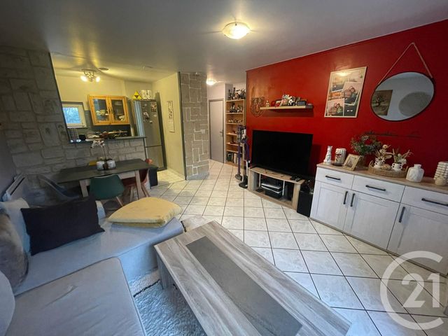 Appartement F2 à vendre - 2 pièces - 41.6 m2 - VILLENEUVE SOUS DAMMARTIN - 77 - ILE-DE-FRANCE - Century 21 Gp Immobilier