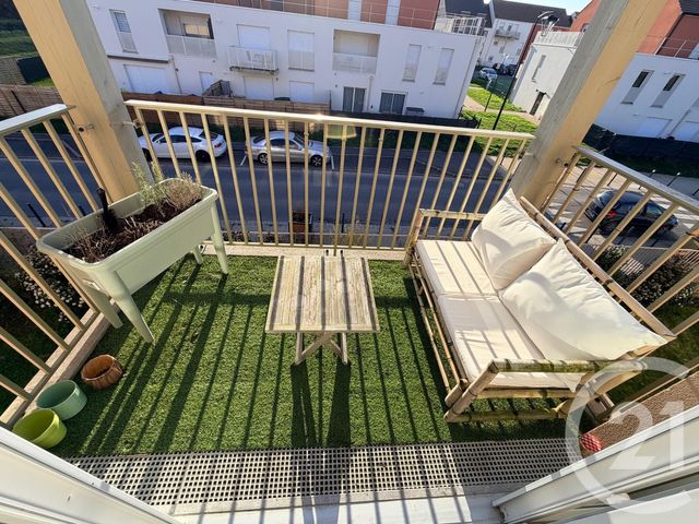 Appartement F4 à vendre - 4 pièces - 80.43 m2 - MOUSSY LE VIEUX - 77 - ILE-DE-FRANCE - Century 21 Gp Immobilier