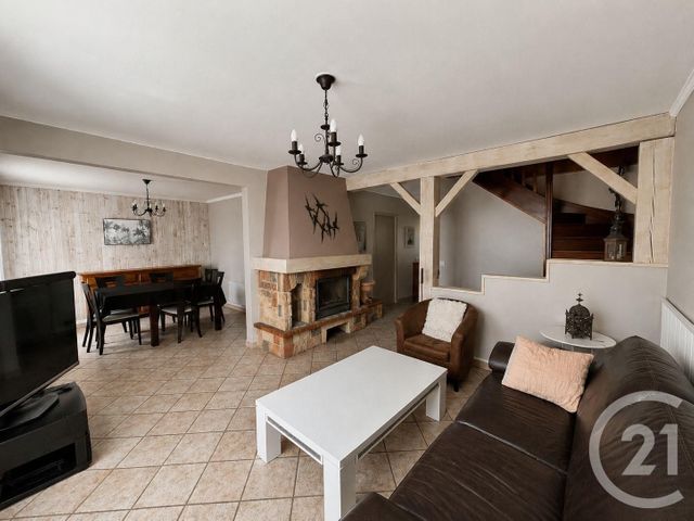 maison à vendre - 4 pièces - 91.1 m2 - MOUSSY LE VIEUX - 77 - ILE-DE-FRANCE - Century 21 Gp Immobilier
