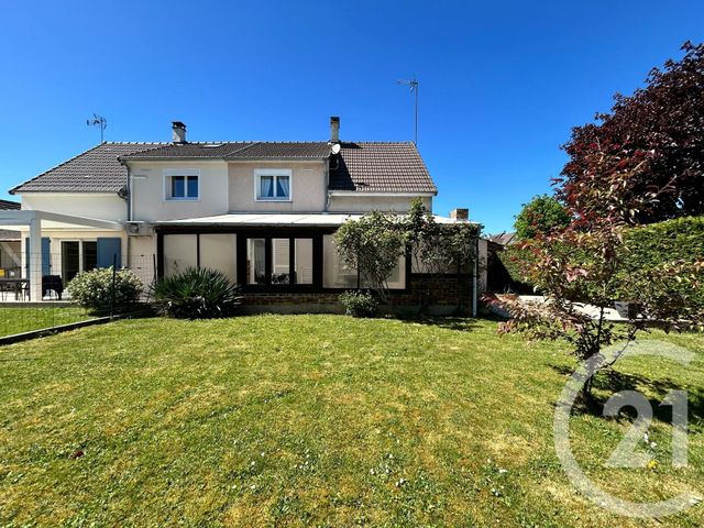 maison à vendre - 4 pièces - 91.1 m2 - MOUSSY LE VIEUX - 77 - ILE-DE-FRANCE - Century 21 Gp Immobilier