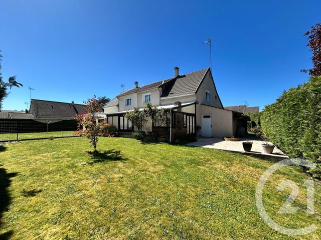 maison à vendre - 4 pièces - 91.1 m2 - MOUSSY LE VIEUX - 77 - ILE-DE-FRANCE - Century 21 Gp Immobilier