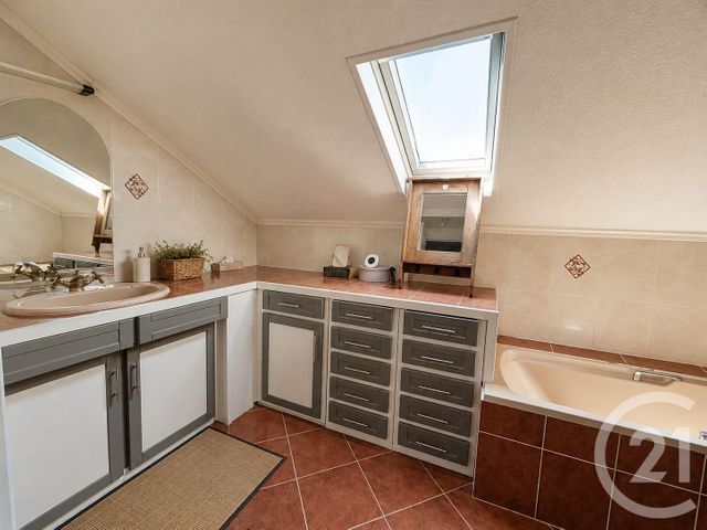 maison à vendre - 4 pièces - 91.1 m2 - MOUSSY LE VIEUX - 77 - ILE-DE-FRANCE - Century 21 Gp Immobilier