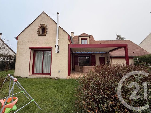 Maison à vendre LONGPERRIER