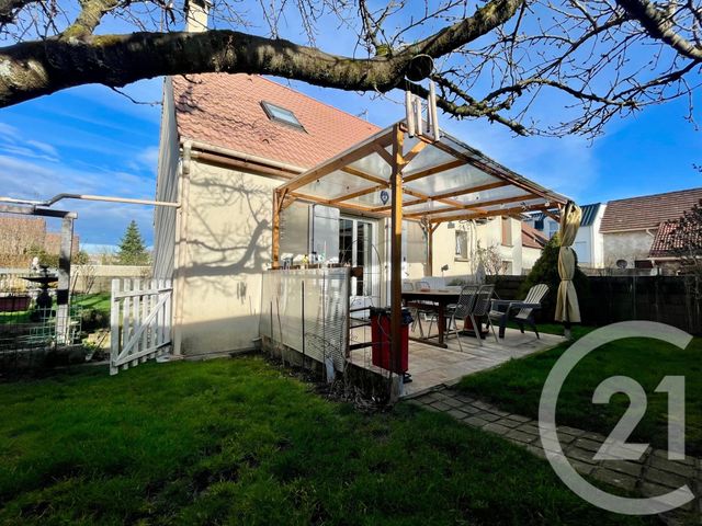 maison à vendre - 5 pièces - 90.0 m2 - OISSERY - 77 - ILE-DE-FRANCE - Century 21 Gp Immobilier