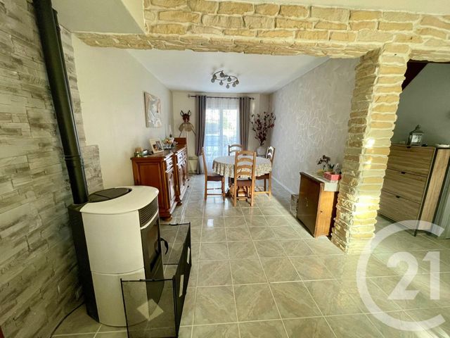 maison à vendre - 5 pièces - 90.0 m2 - OISSERY - 77 - ILE-DE-FRANCE - Century 21 Gp Immobilier