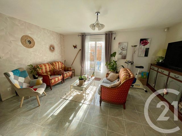 maison à vendre - 5 pièces - 90.0 m2 - OISSERY - 77 - ILE-DE-FRANCE - Century 21 Gp Immobilier