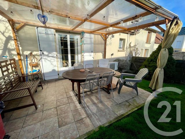 maison à vendre - 5 pièces - 90.0 m2 - OISSERY - 77 - ILE-DE-FRANCE - Century 21 Gp Immobilier