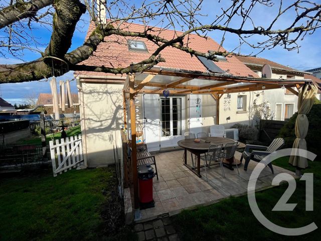 Maison à vendre OISSERY