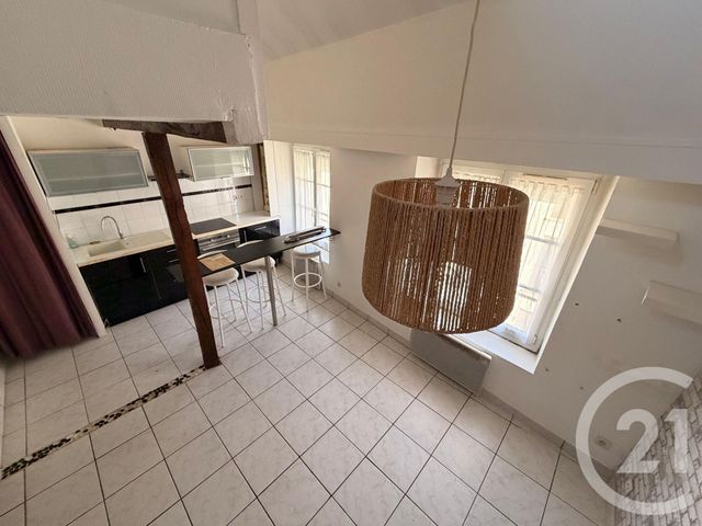 Appartement Duplex à vendre - 2 pièces - 35.84 m2 - DAMMARTIN EN GOELE - 77 - ILE-DE-FRANCE - Century 21 Gp Immobilier