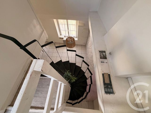 Appartement Duplex à vendre - 2 pièces - 35.84 m2 - DAMMARTIN EN GOELE - 77 - ILE-DE-FRANCE - Century 21 Gp Immobilier