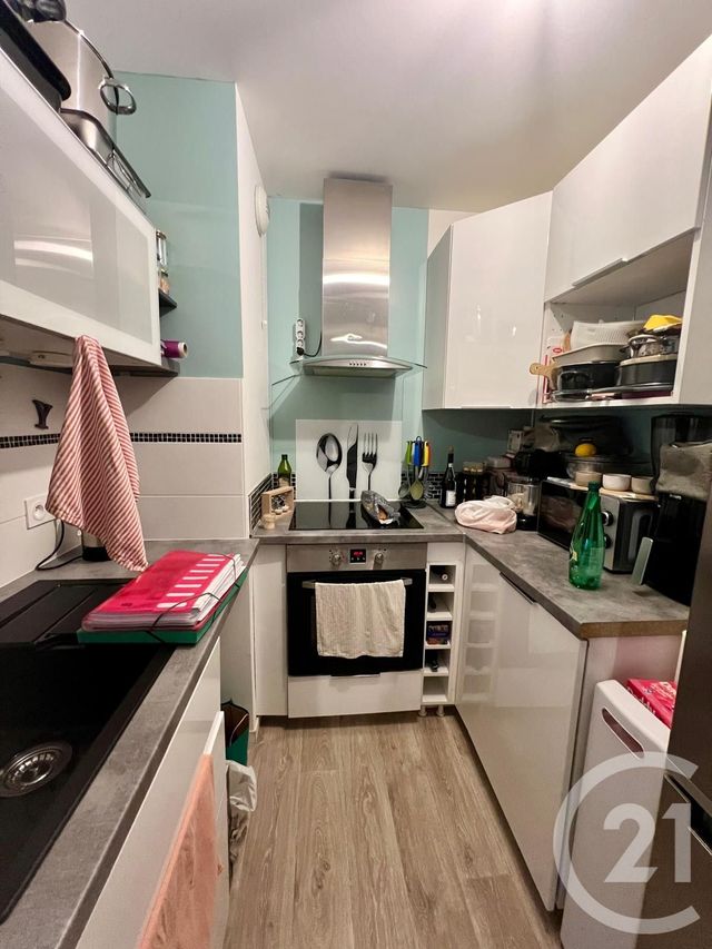 Appartement F2 à louer - 2 pièces - 41.45 m2 - MEAUX - 77 - ILE-DE-FRANCE - Century 21 Gp Immobilier