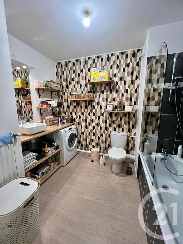 Appartement F2 à louer - 2 pièces - 41.45 m2 - MEAUX - 77 - ILE-DE-FRANCE - Century 21 Gp Immobilier