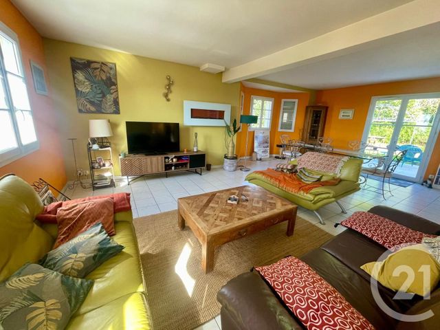 maison à vendre - 6 pièces - 189.0 m2 - MONTGE EN GOELE - 77 - ILE-DE-FRANCE - Century 21 Gp Immobilier