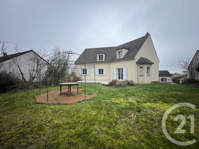 maison - MONTGE EN GOELE - 77