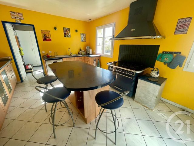 maison à vendre - 6 pièces - 189.0 m2 - MONTGE EN GOELE - 77 - ILE-DE-FRANCE - Century 21 Gp Immobilier