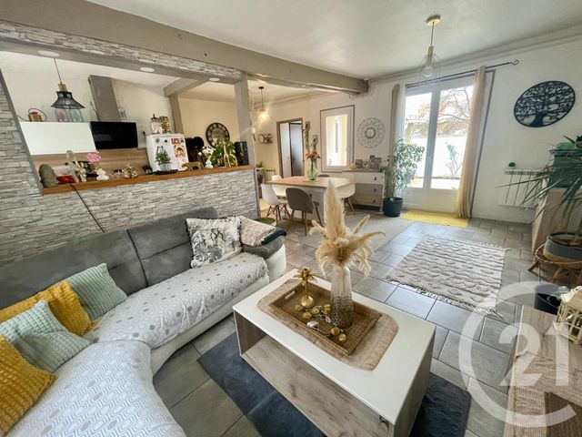 maison à vendre - 4 pièces - 88.0 m2 - OISSERY - 77 - ILE-DE-FRANCE - Century 21 Gp Immobilier