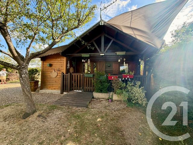 maison à vendre - 5 pièces - 136.0 m2 - OTHIS - 77 - ILE-DE-FRANCE - Century 21 Gp Immobilier