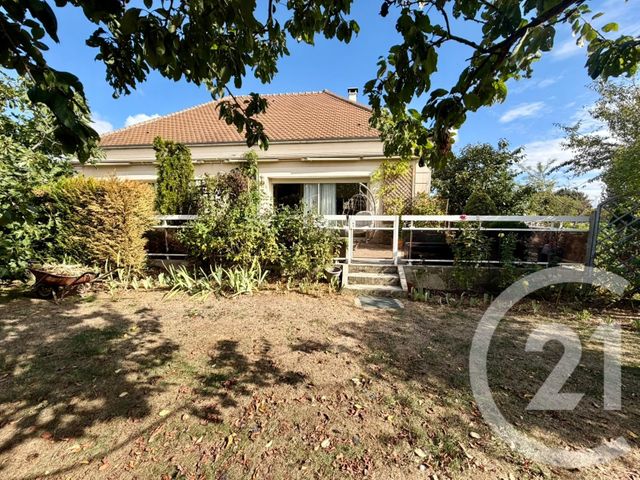 maison à vendre - 5 pièces - 136.0 m2 - OTHIS - 77 - ILE-DE-FRANCE - Century 21 Gp Immobilier