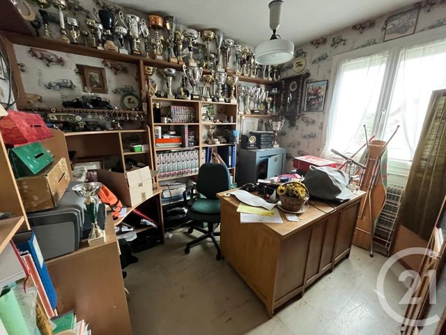 maison à vendre - 5 pièces - 108.77 m2 - OTHIS - 77 - ILE-DE-FRANCE - Century 21 Gp Immobilier