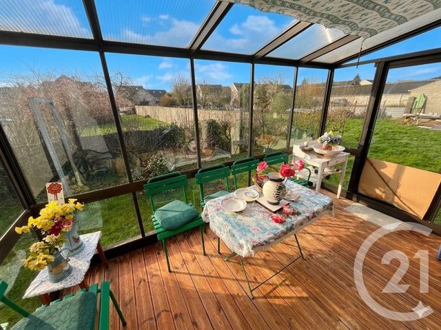 maison à vendre - 5 pièces - 108.77 m2 - OTHIS - 77 - ILE-DE-FRANCE - Century 21 Gp Immobilier