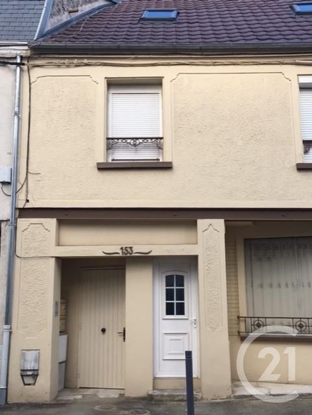 Appartement Studio à vendre - 1 pièce - 20.84 m2 - DAMMARTIN EN GOELE - 77 - ILE-DE-FRANCE - Century 21 Gp Immobilier