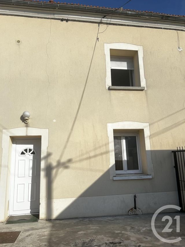 Appartement Studio à louer - 1 pièce - 18.48 m2 - PENCHARD - 77 - ILE-DE-FRANCE - Century 21 Gp Immobilier