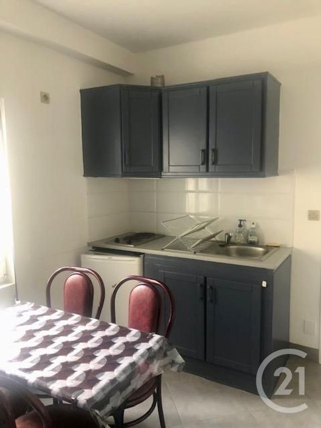 Appartement F1 à louer - 1 pièce - 23.82 m2 - DAMMARTIN EN GOELE - 77 - ILE-DE-FRANCE - Century 21 Gp Immobilier