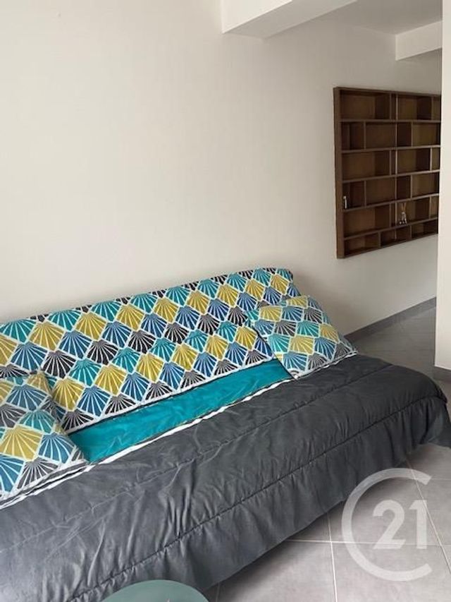 Appartement F1 à louer - 1 pièce - 23.82 m2 - DAMMARTIN EN GOELE - 77 - ILE-DE-FRANCE - Century 21 Gp Immobilier