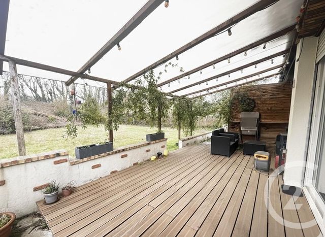 maison à vendre - 5 pièces - 112.0 m2 - VEMARS - 95 - ILE-DE-FRANCE - Century 21 Gp Immobilier